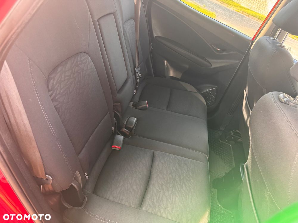 Hyundai ix20 1.6 Premium blue - 20