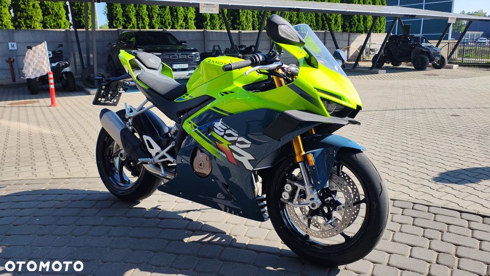 ZX MOTO 500RR - 1