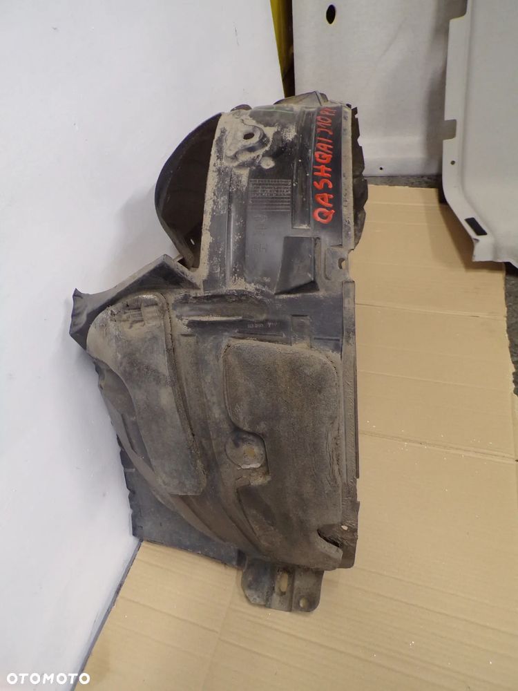 NADKOLE PRAWY PRZÓD NISSAN QASHQAI J10 - 3