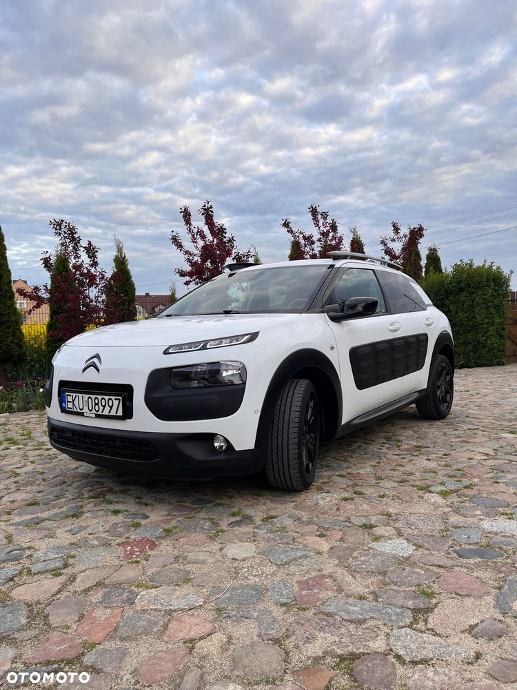 Citroën C4 Cactus BlueHDi 100 Stop&Start Feel - 2