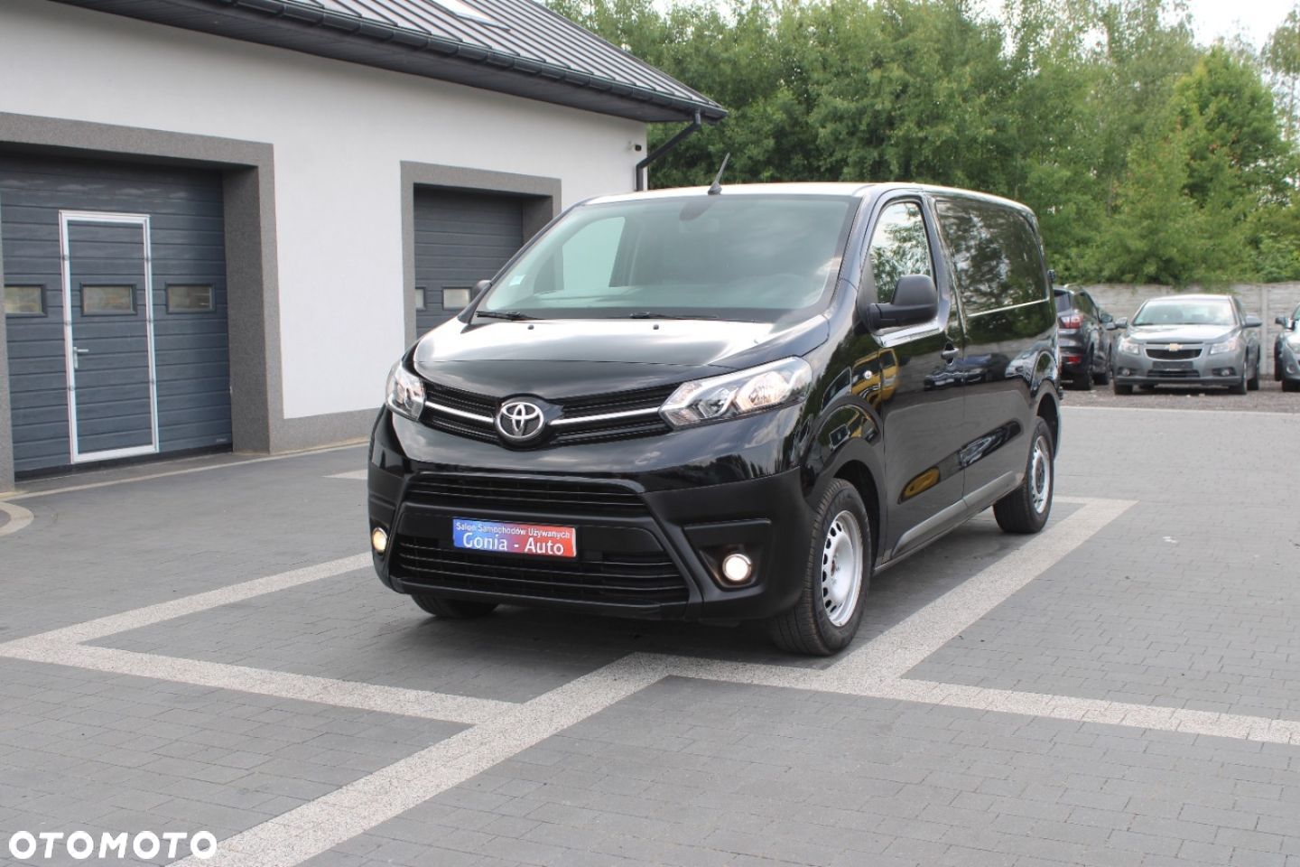 Toyota ProAce - 1