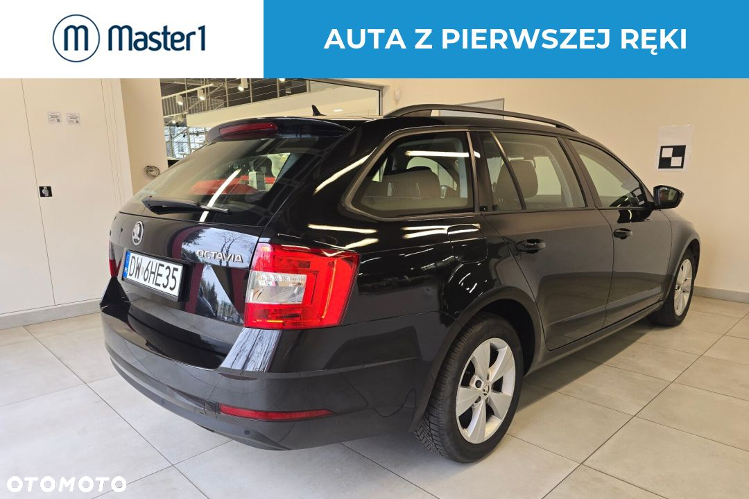 Skoda Octavia 1.5 TSI GPF ACT Ambition - 4