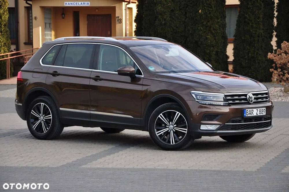 Volkswagen Tiguan 2.0 TDI SCR 4MOTION DSG Highline - 16