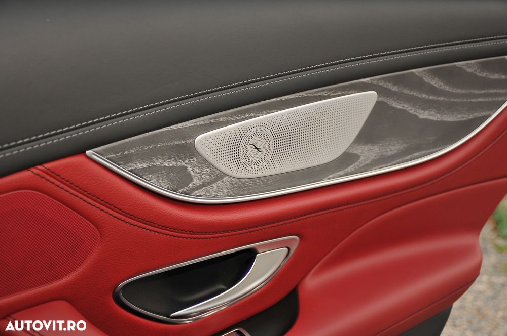 Mercedes-Benz CLS 53 AMG 4Matic+ AMG Speedshift TCT 9G Limited Edition - 38