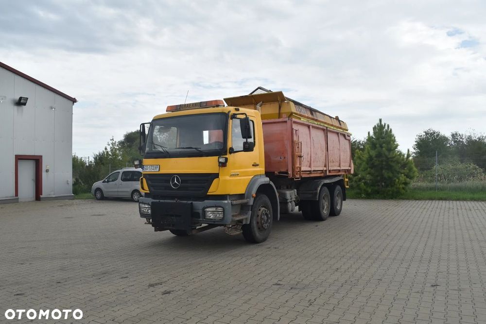 Mercedes-Benz Axor 2628 - 3