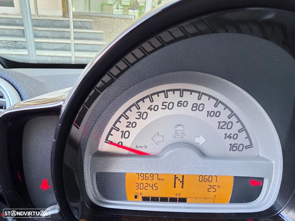 Smart ForTwo Coupé 1.0 mhd Pure 61 - 5