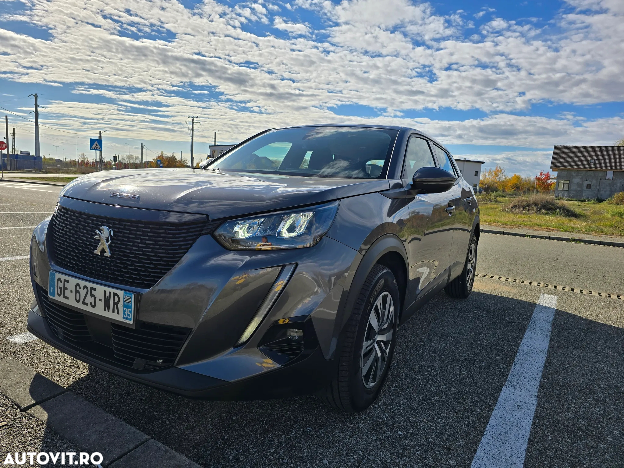 Peugeot 2008 1.5 BlueHDI 130 S&S EAT8 Allure - 10