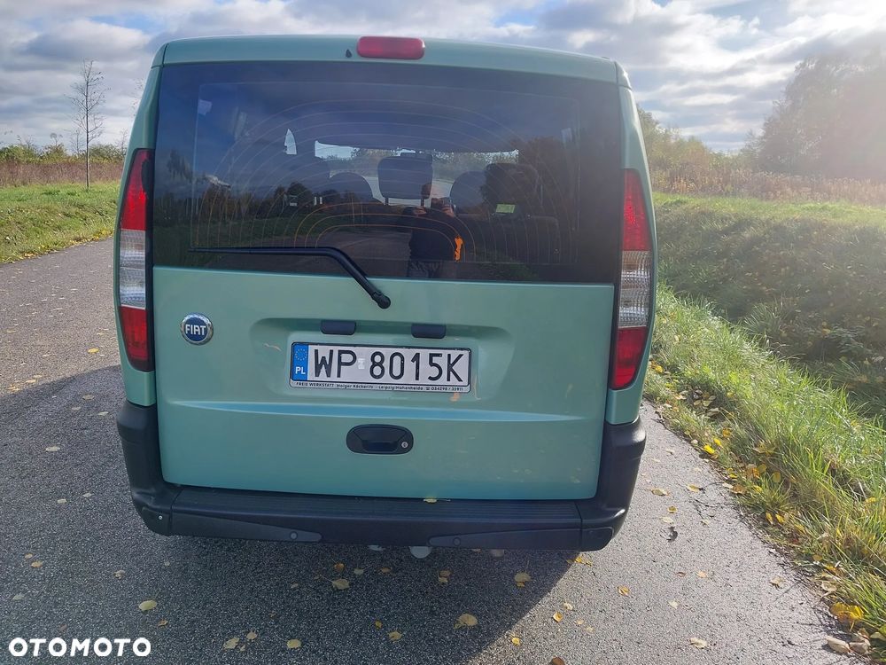 Fiat Doblo 1.6 16V Family - 10