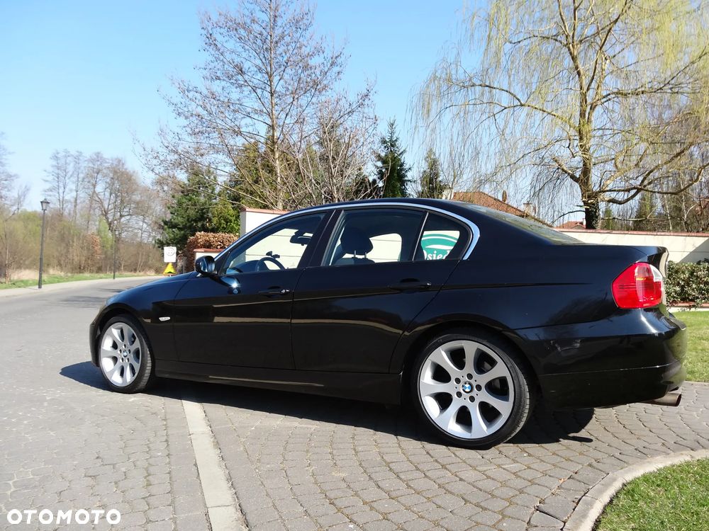 BMW Seria 3 - 7