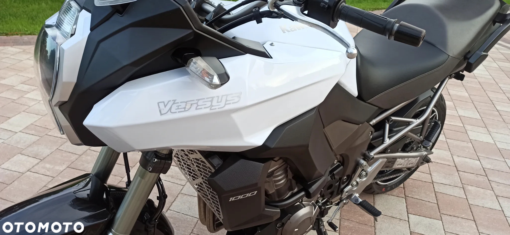 Kawasaki Versys 1000 - 14