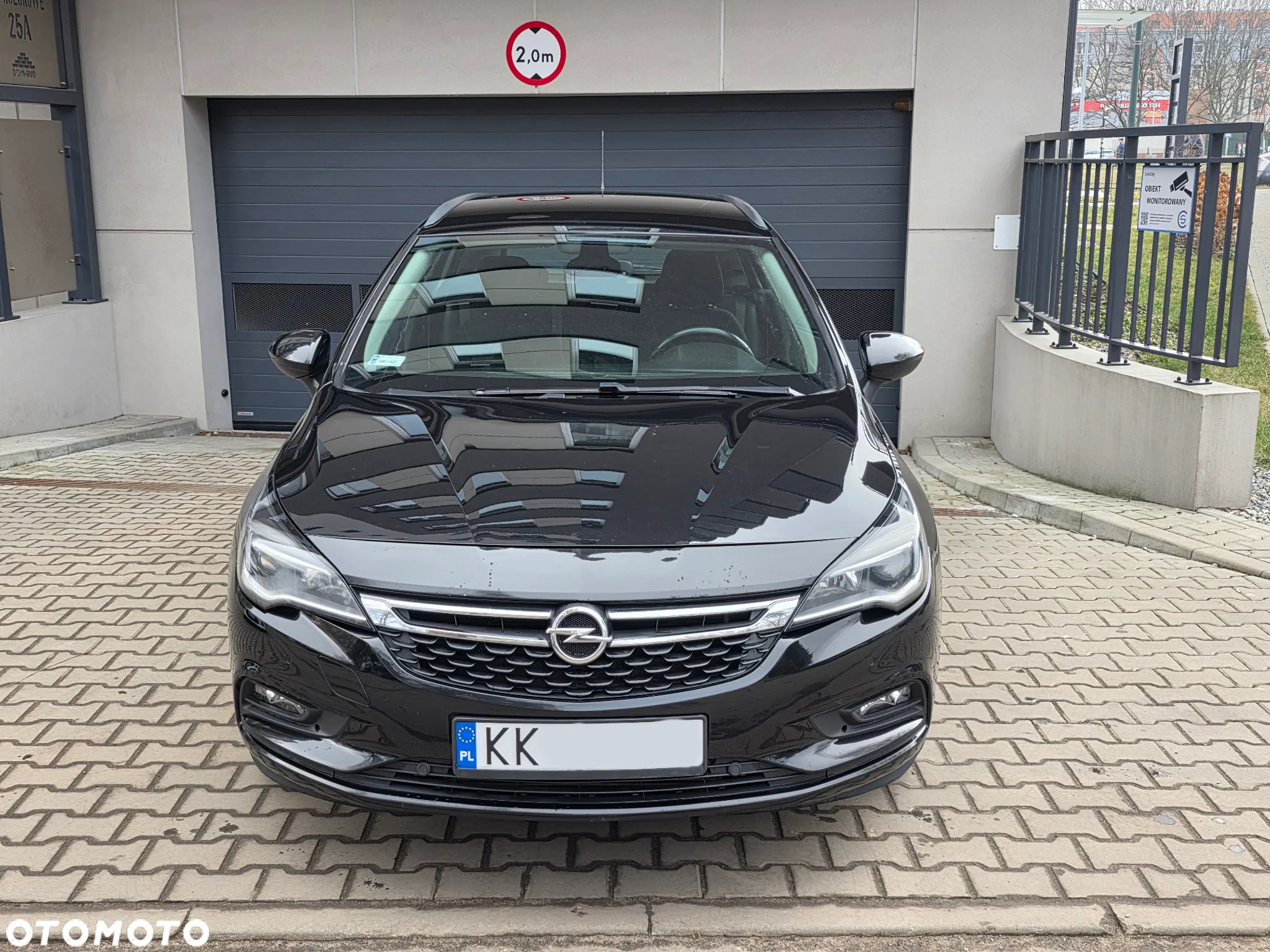 Opel Astra V 1.4 T Enjoy - 6