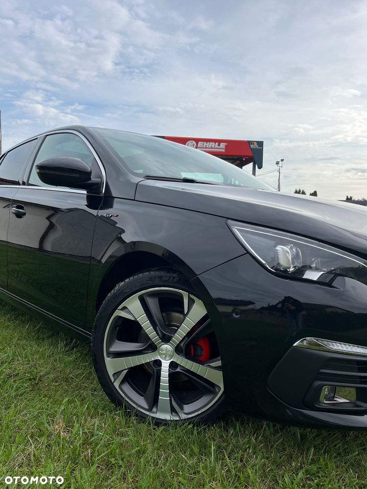 Peugeot 308 1.5 BlueHDi GT S&S EAT8 - 5