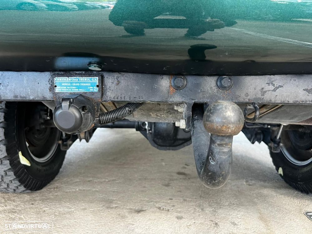 Jeep Grand Cherokee - 51