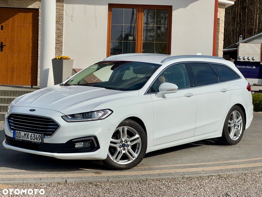 Ford Mondeo 2.0 EcoBlue Titanium - 5