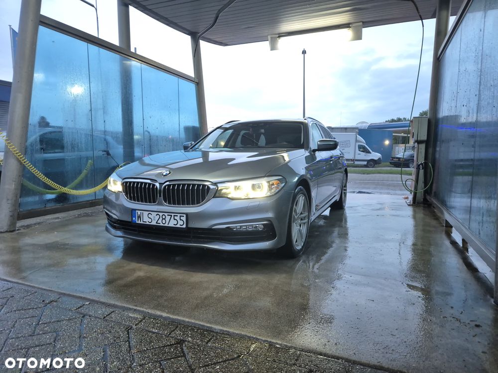 BMW Seria 5 520d - 1