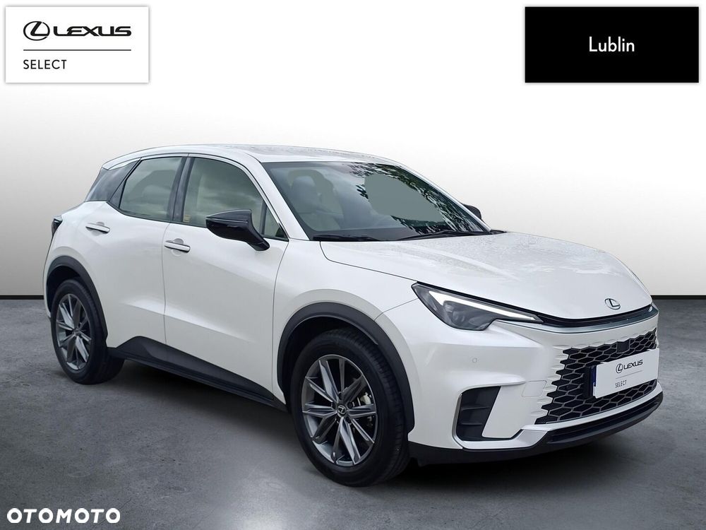 Lexus LBX 1.5 Hybrid Elegant - 6