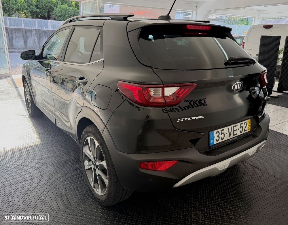 Kia Stonic 1.0 T-GDI TX - 9