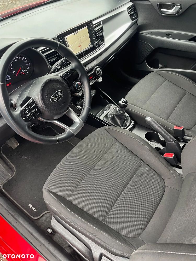Kia Rio 1.2 XL - 9