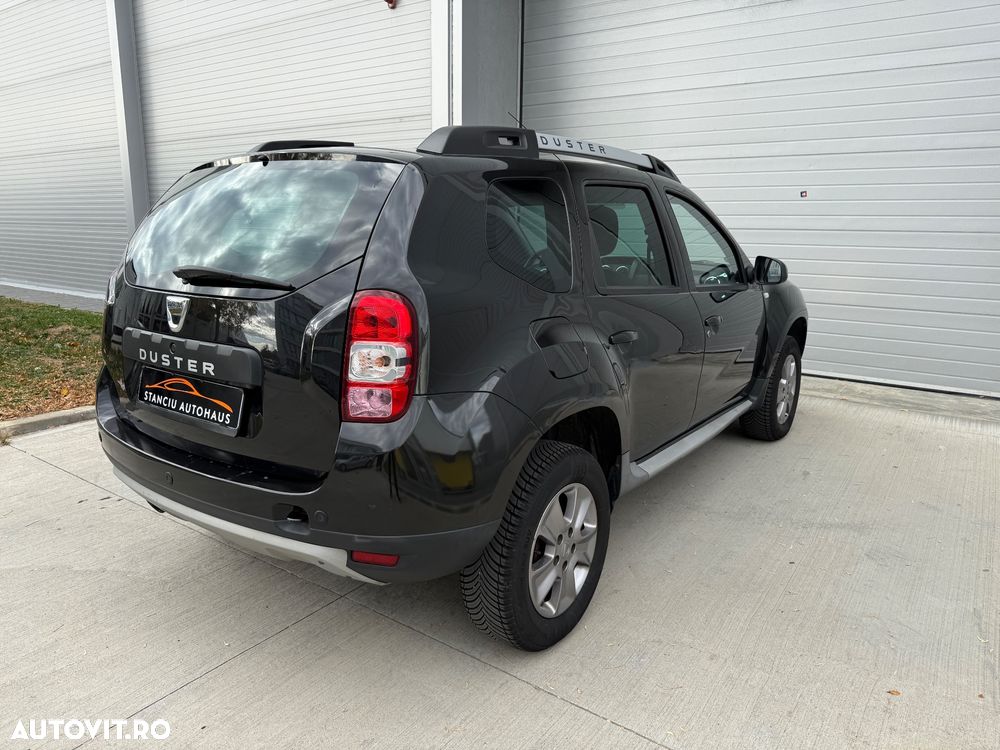 Dacia Duster ver-tce-125-2wd-prestige - 8