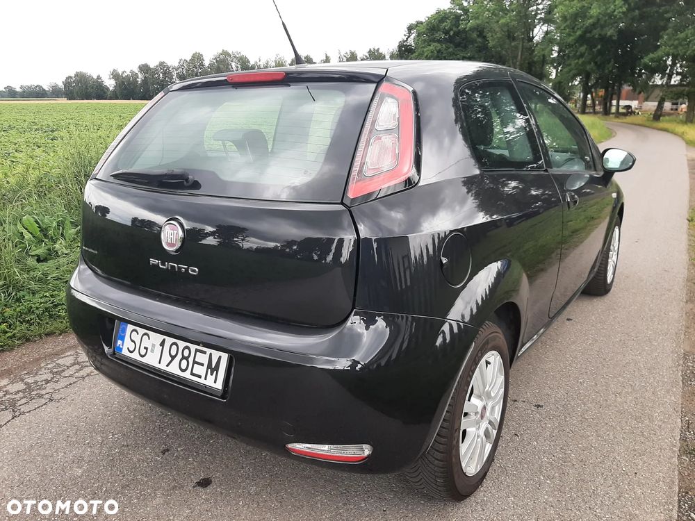Fiat Punto Evo 1.2 8V Mylife - 12