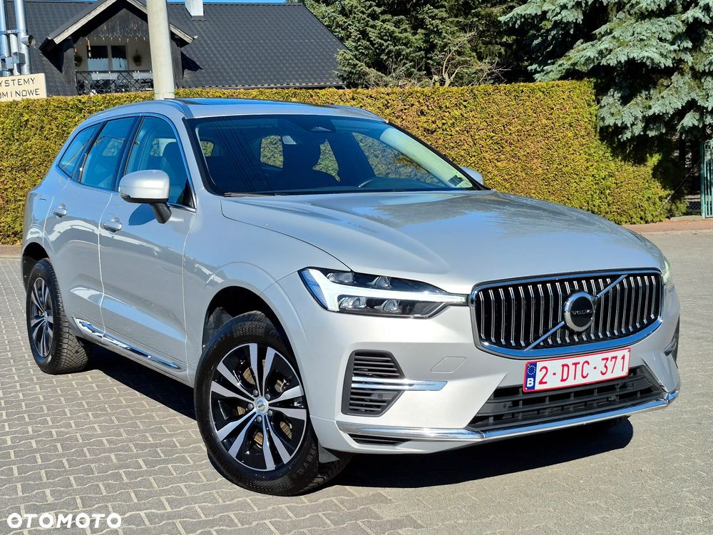 Volvo XC 60 T6 AWD Plug-In Hybrid Inscription - 1
