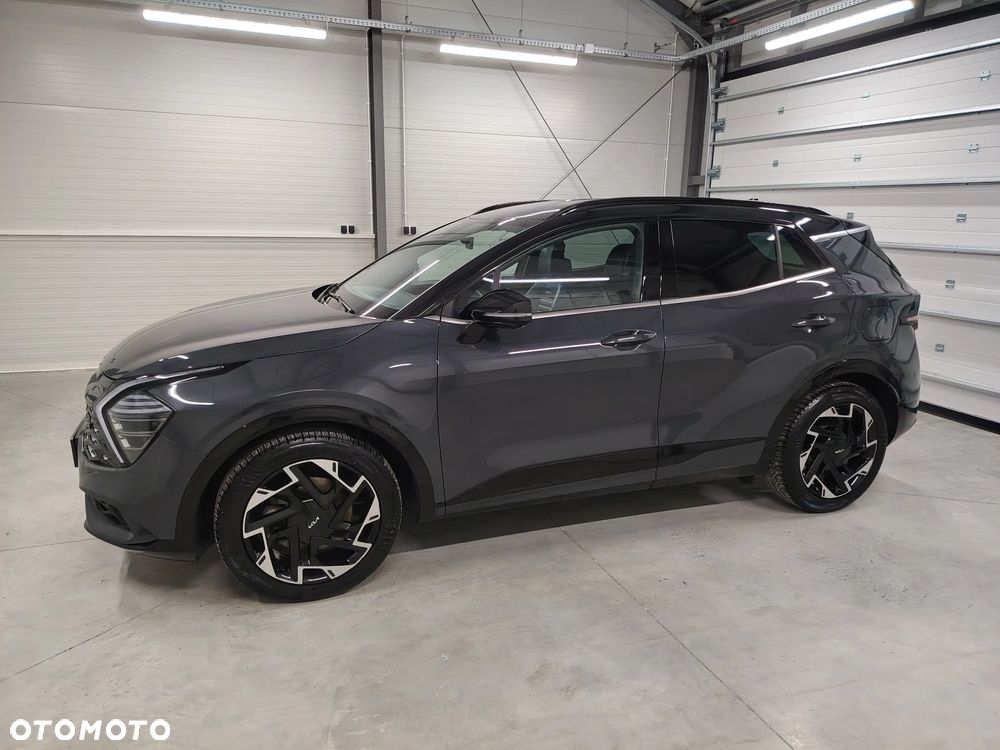 Kia Sportage - 7