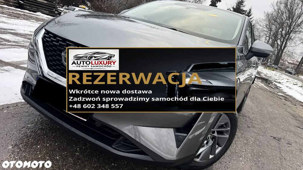 Nissan Qashqai 1.3 DIG-T MHEV Xtronic N-Design - 1