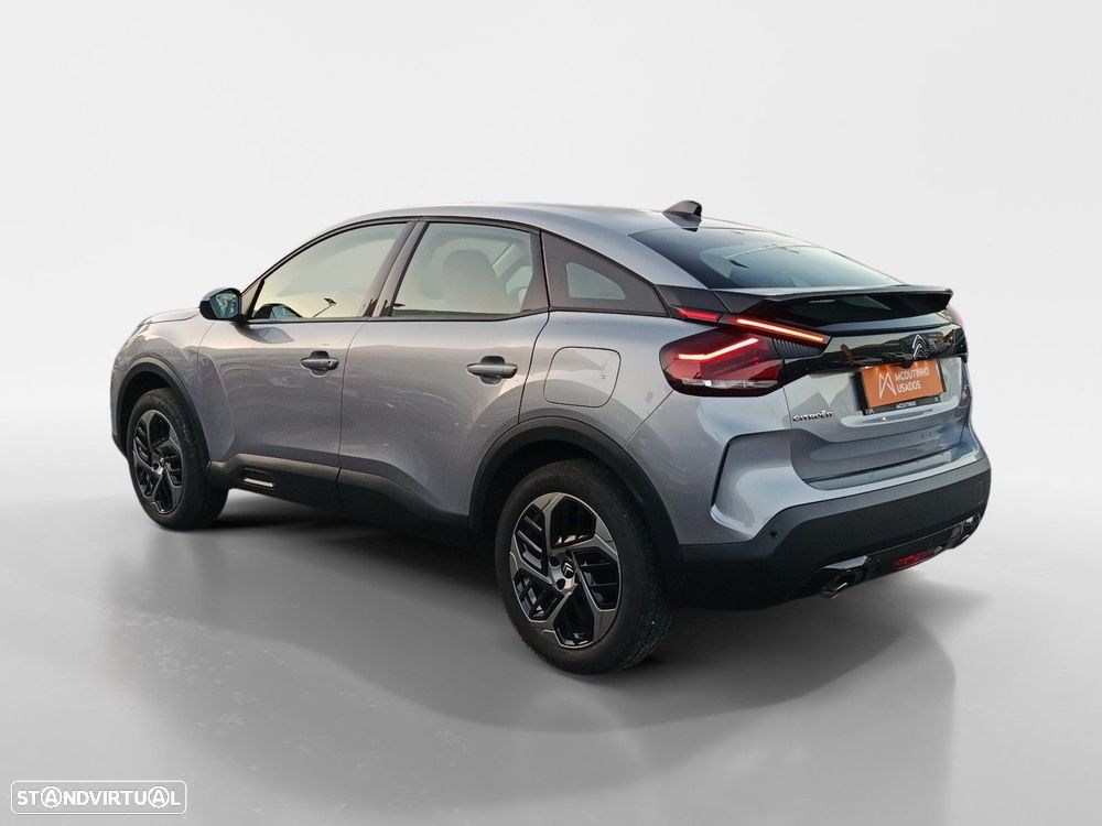 Citroën C4 1.2 PureTech Plus - 3