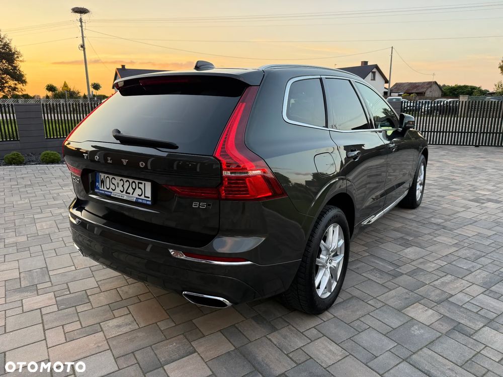 Volvo XC 60 B5 D AWD Geartronic Inscription - 14