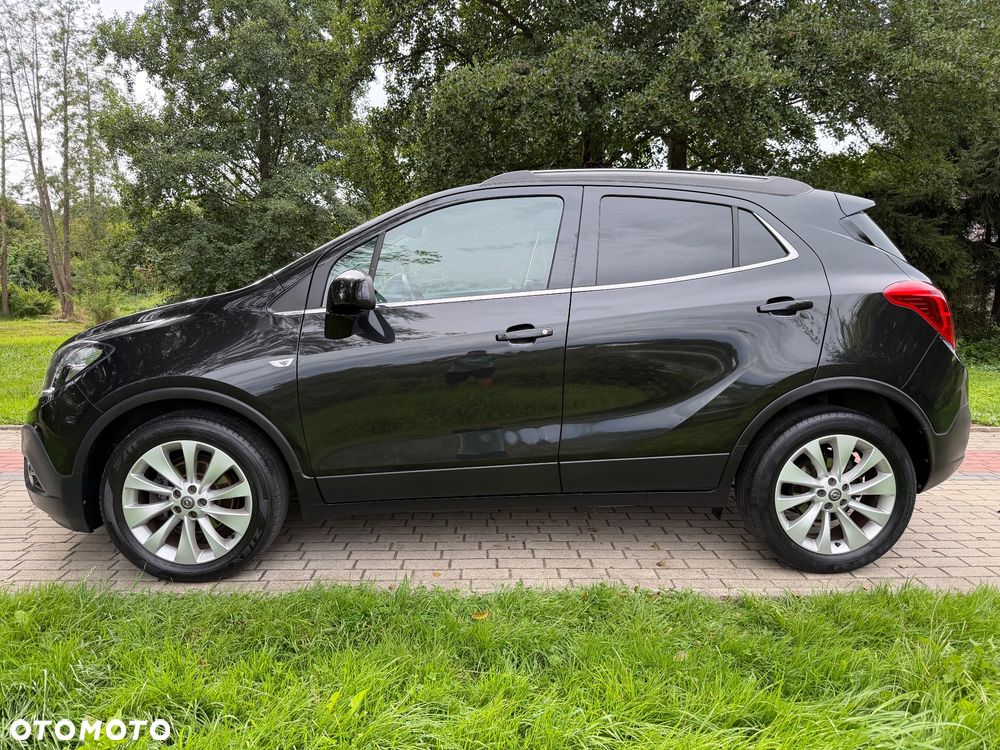 Opel Mokka 1.4 Turbo ecoFLEX Start/Stop 4x4 Innovation - 6