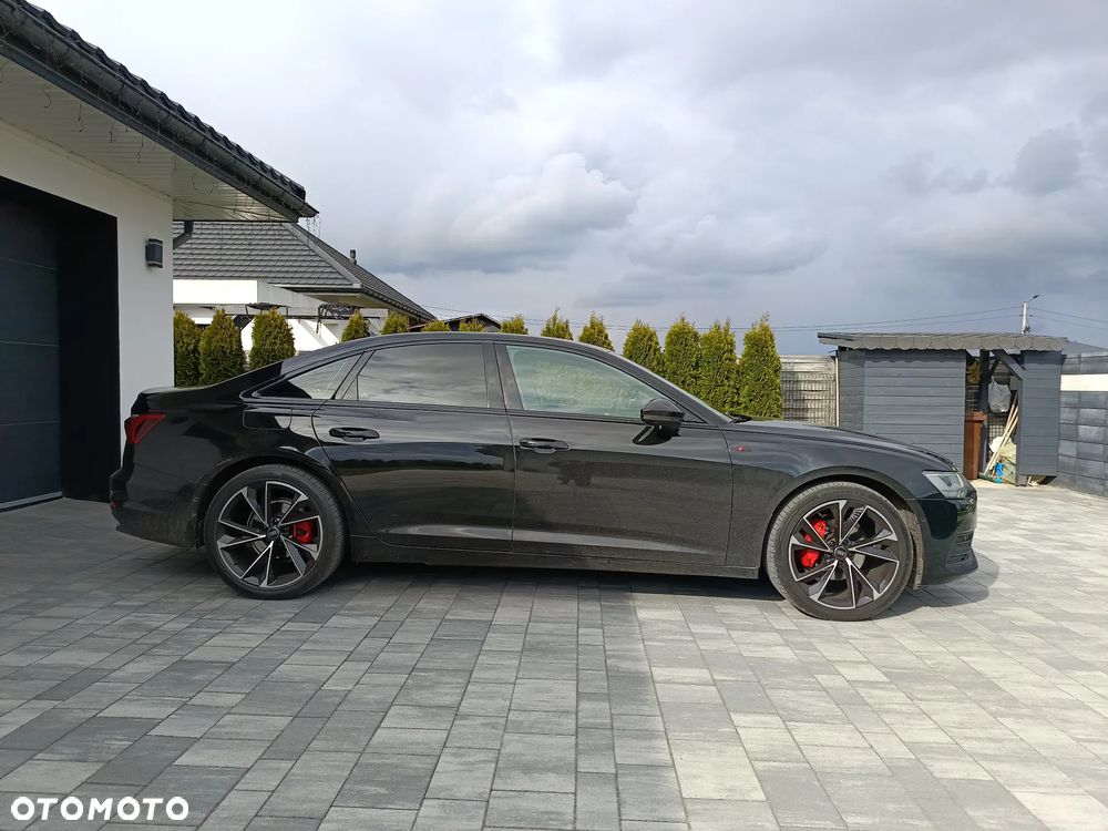 Audi A6 Limousine 35 TDI S tronic sport - 14