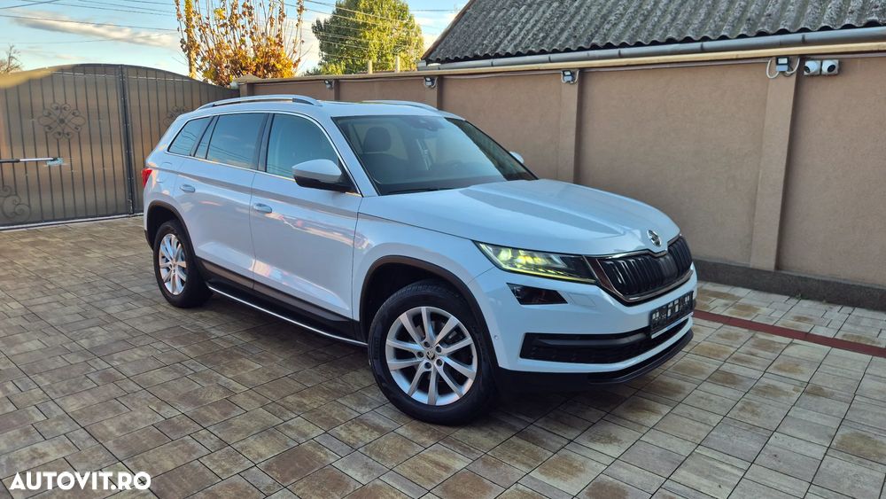 Skoda Kodiaq 2.0 TDI DSG Style - 33
