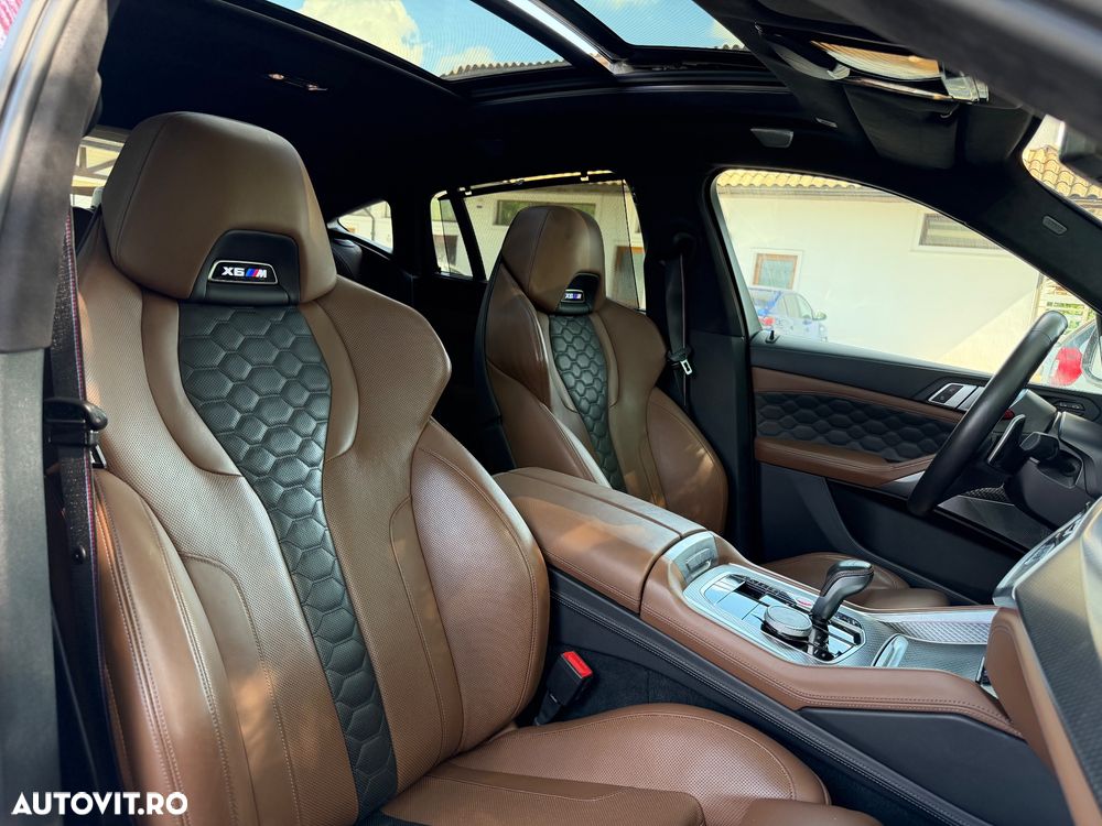 BMW X6 M - 27