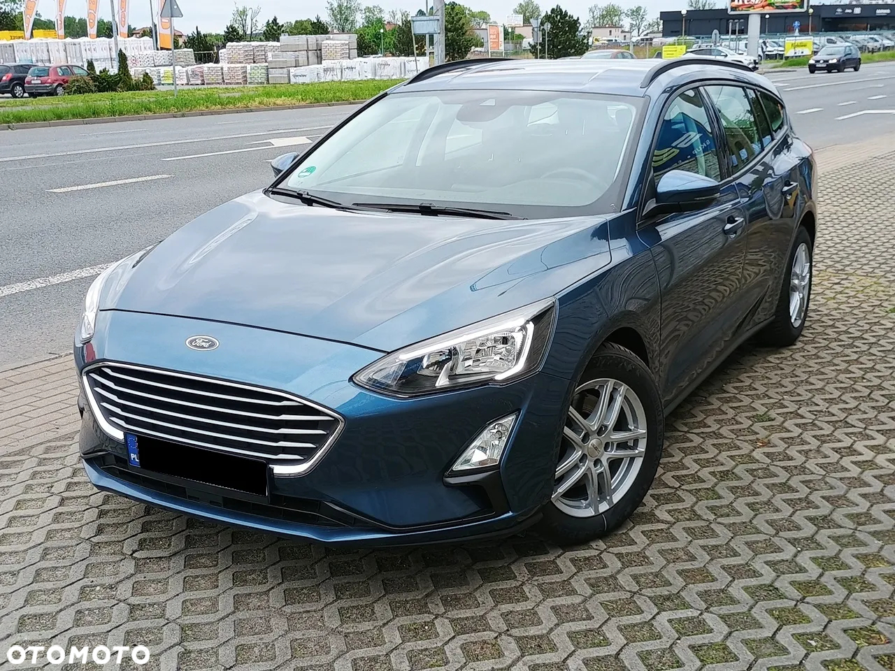 Ford Focus 1.0 EcoBoost Hybrid ACTIVE DESIGN - 5