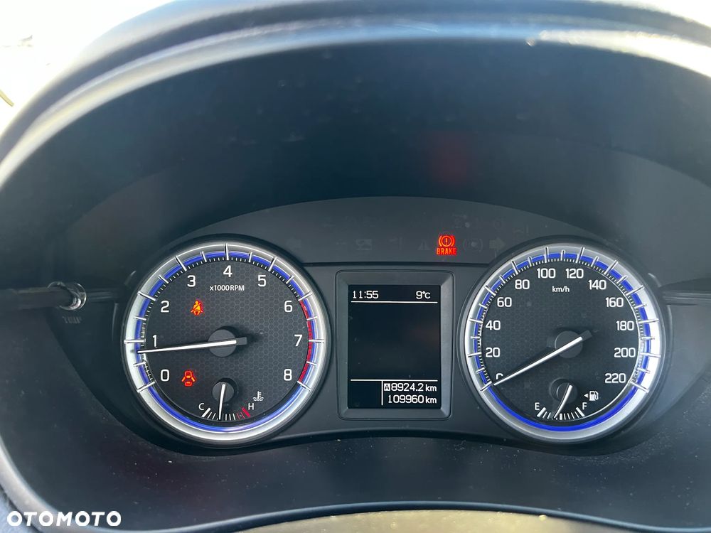 Suzuki SX4 S-Cross 1.4 Boosterjet Allgrip Comfort - 16