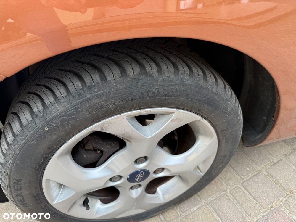 Ford Fiesta 1.0 EcoBoost Silver X - 19