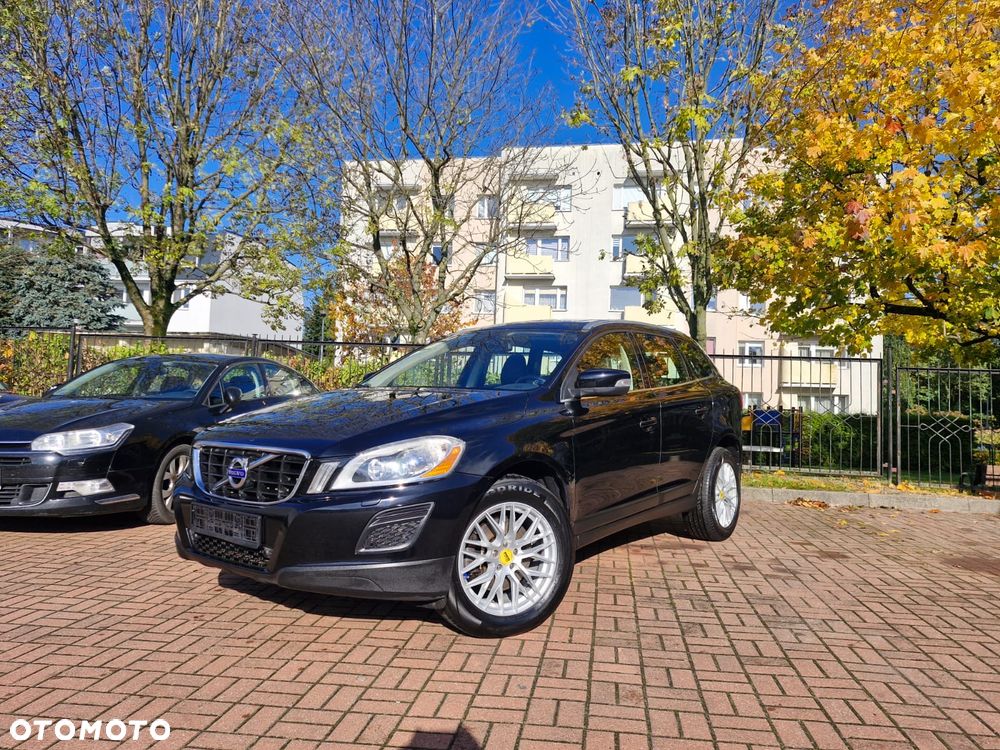Volvo XC 60 2.4D AWD Summum - 6