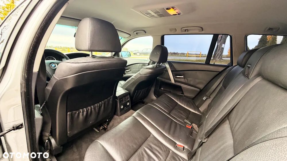 BMW 5 Series 2006 photo 5
