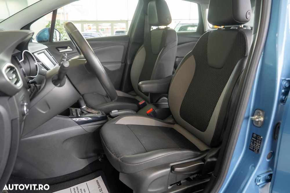 Opel Crossland X 1.5 Diesel Start/Stop Automatik Innovation - 20