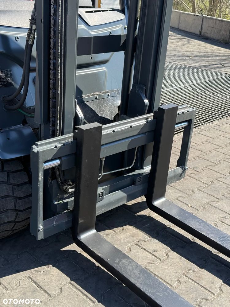 Linde E20L-01 - 9