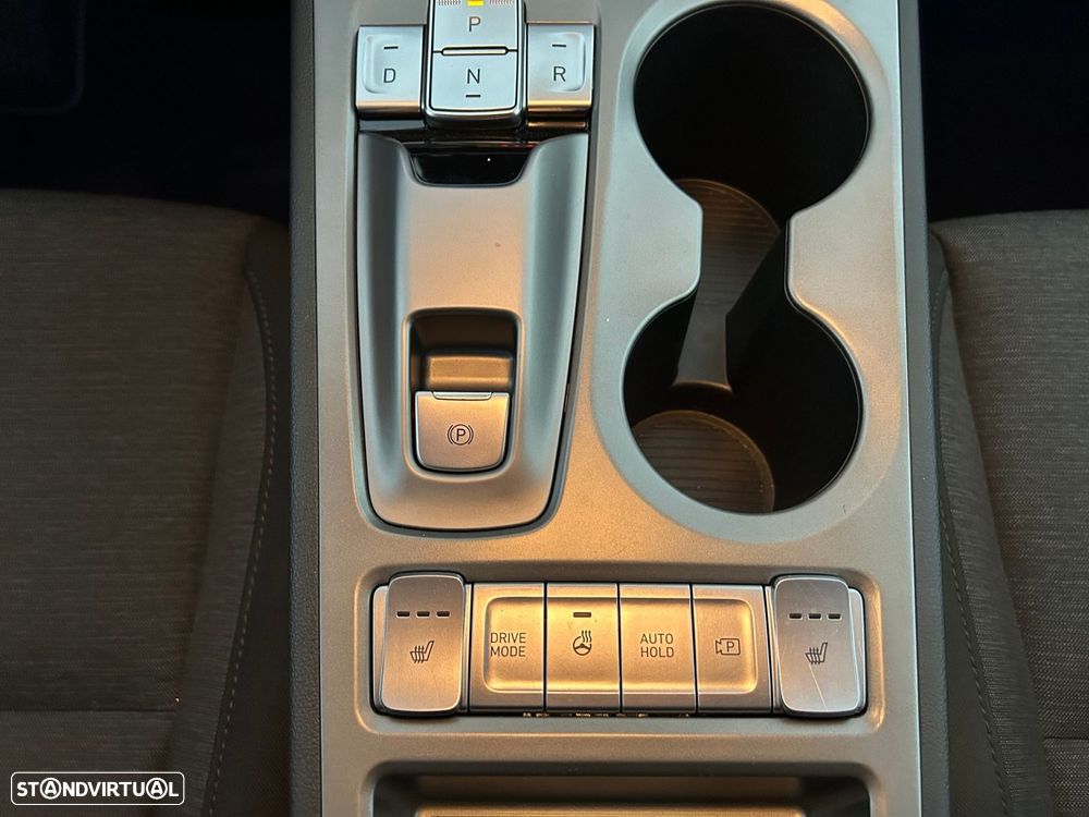 Hyundai Kauai EV 39 kWh Vanguard - 14