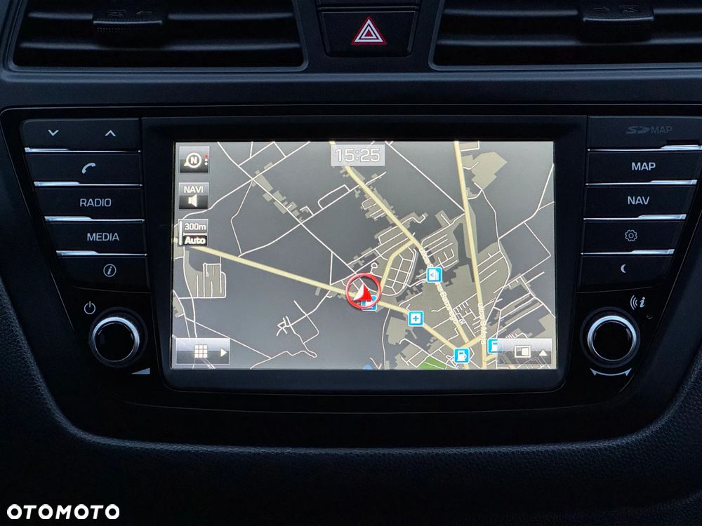 Hyundai i20 blue 1.0 T-GDI Active Passion Plus - 21