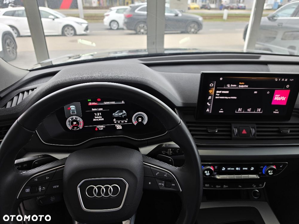 Audi Q5 Sportback 40 TDI mHEV Quattro Advanced S tronic - 14