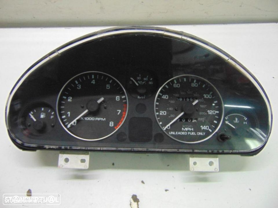 Mazda MX5 conta-km - 1
