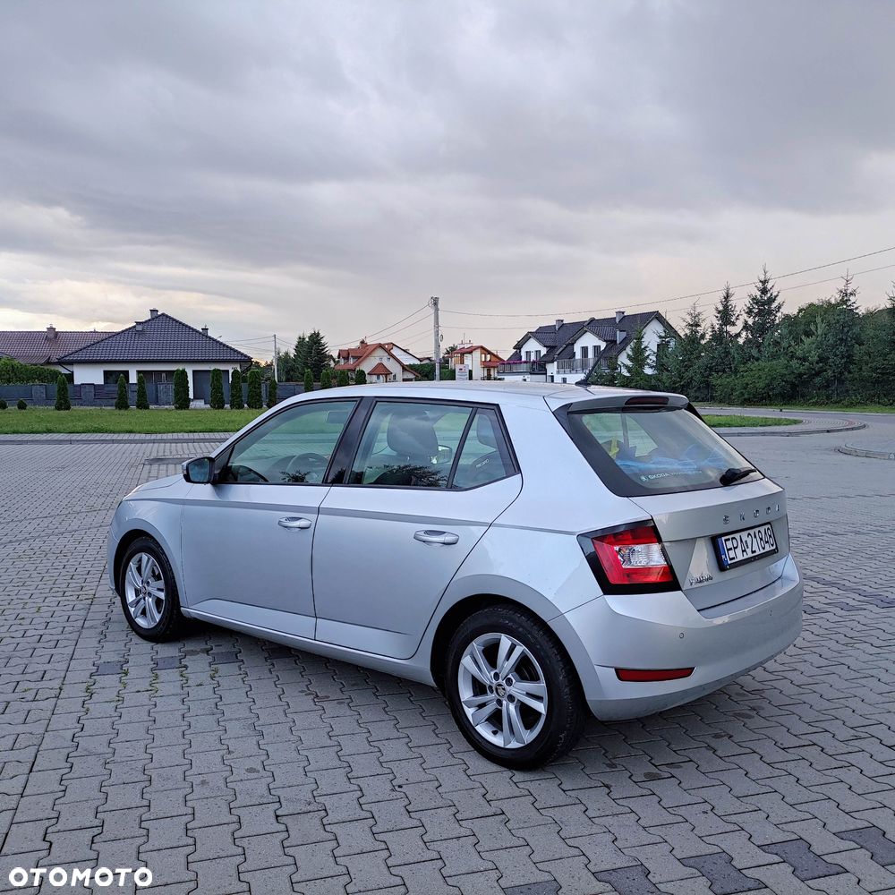 Skoda Fabia - 3