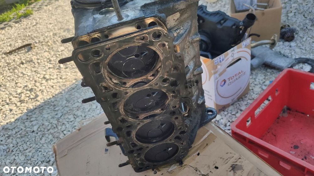 GŁOWICA WAŁEK VW AUDI 1.9 TDI 038103373R - 3