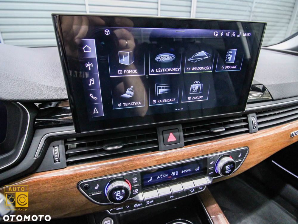 Audi A4 Allroad 45 TFSI S tronic - 23