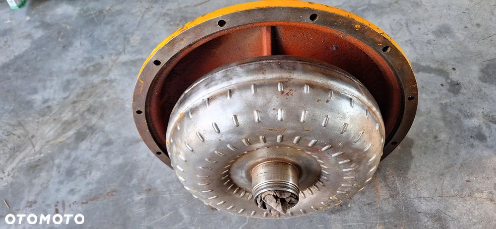 Zmiennik momentu ZL 3002 4002 - 2