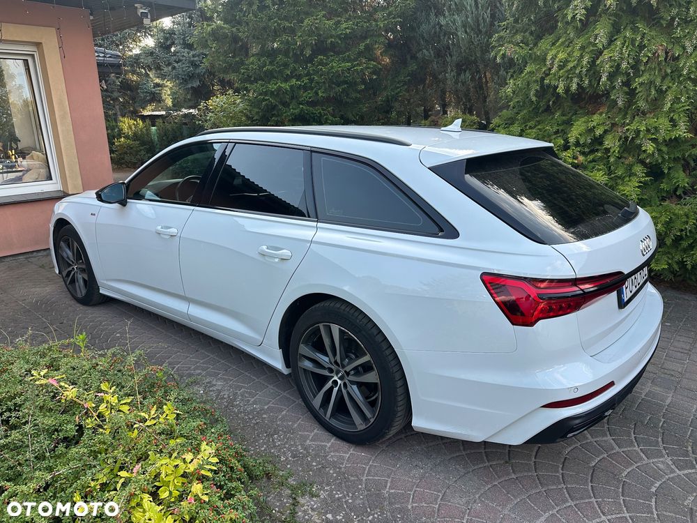 Audi A6 Avant 40 TDI mHEV Sport S tronic - 13
