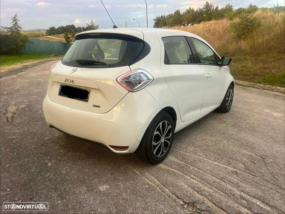 Renault Zoe (c/ Bateria) Life 40 Q90 - 1